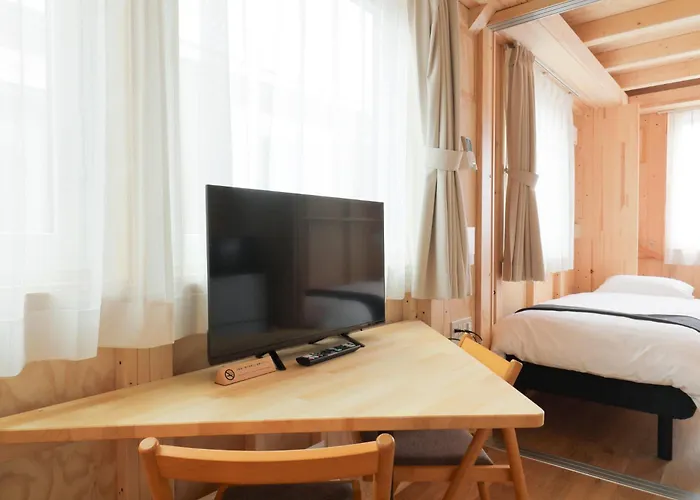 Sma Mo Inn Chitose
