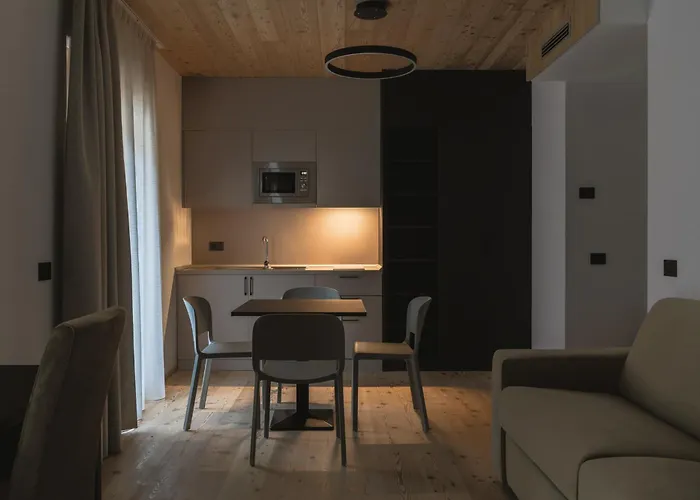 Hotel Chalet Rezia