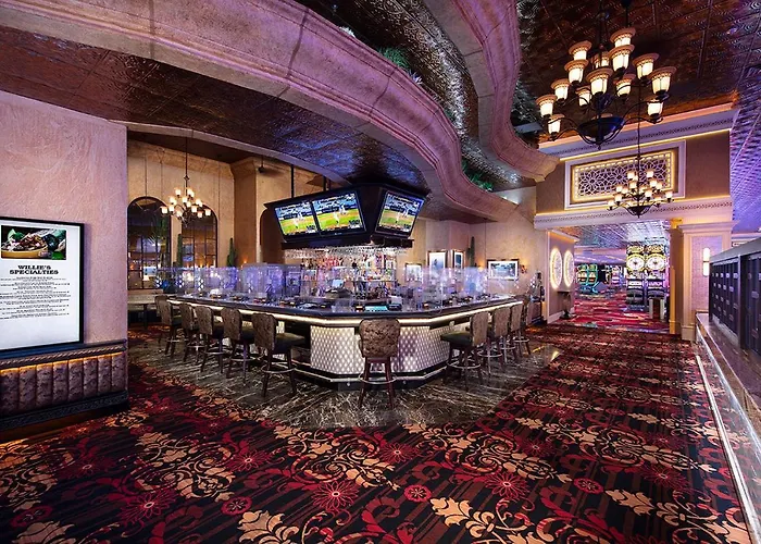 Peppermill Hotel Casino In W Wendover, Nevada