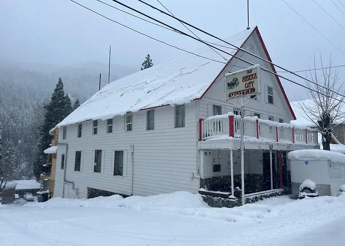 Old Sierra City Hotel