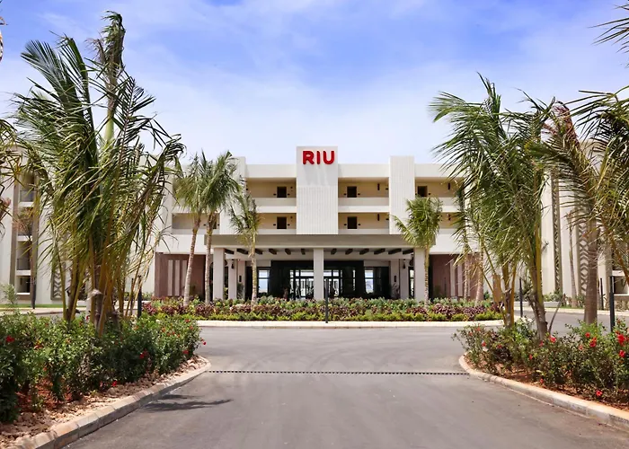Riu Palace Swahili (Adults Only)