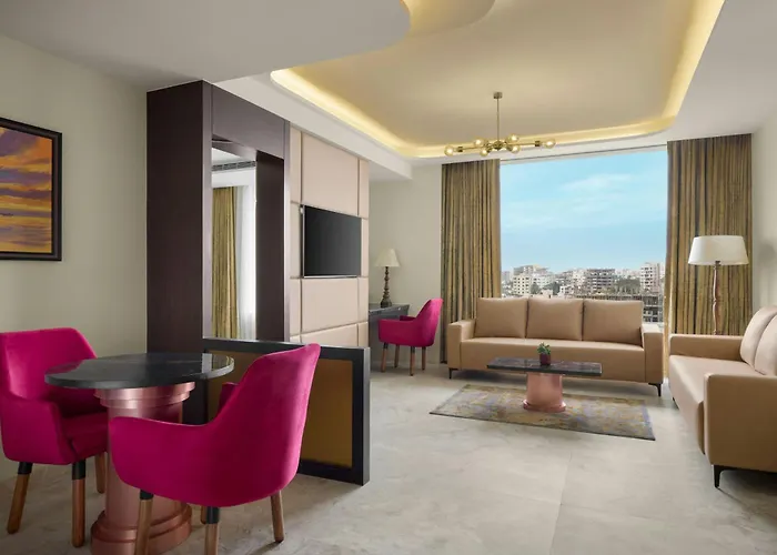 The Fern Residency, Solapur, Series By Marriott