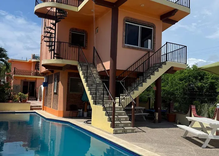 Casitas Las Palmas - Nacar - Mother Of Pearl