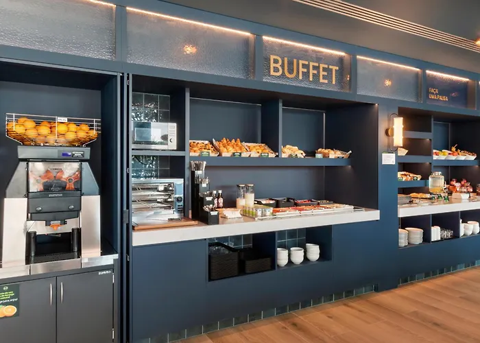 B&B Hotel Setubal Bonfim