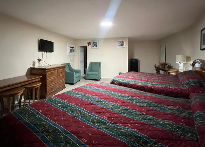 Cross City Motel By Hotel O Us 19
