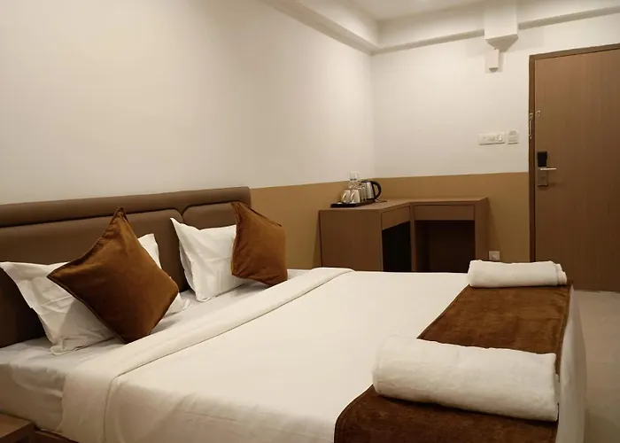Hotel Sagar Presidency A Unit Of Buesoco Hospitality Private Limited