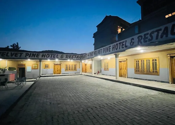 Velvet Pine Hotel