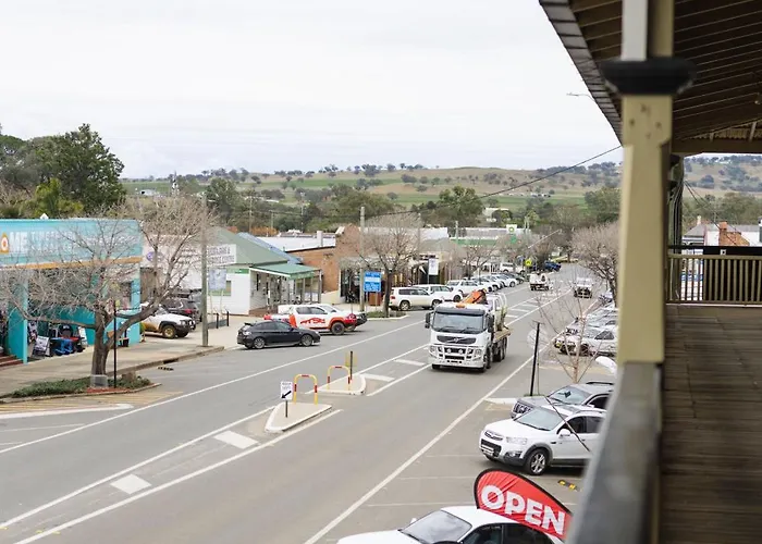 Royal Hotel Merriwa