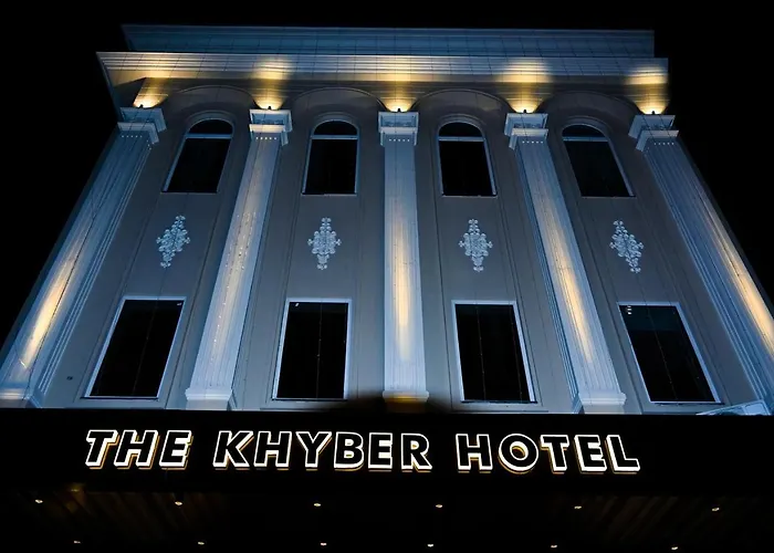 The Khyber Hotel