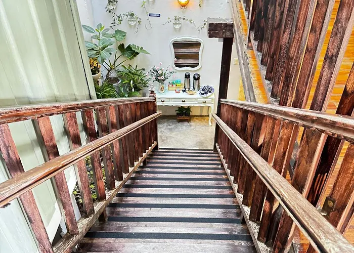 Pousada Casa De Vo