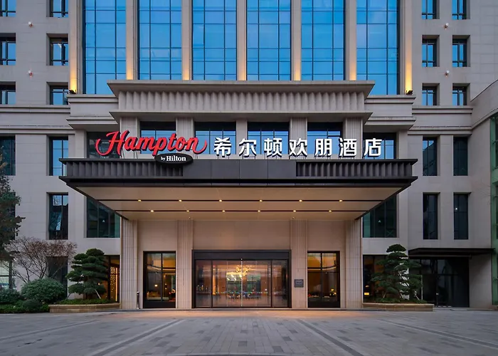 Hampton By Hilton Changde Economic Development Zone