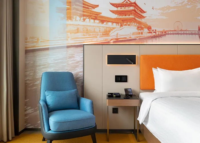 Hampton By Hilton Changde Economic Development Zone