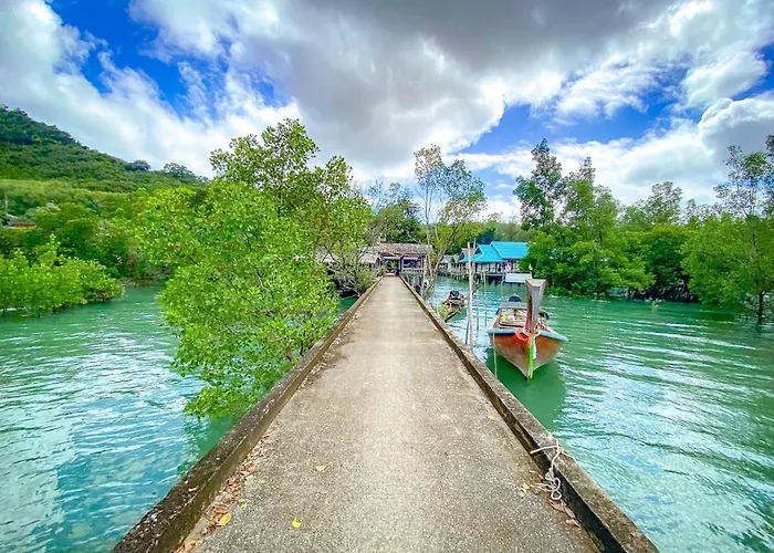 The Real Escape - Koh Yao Noi