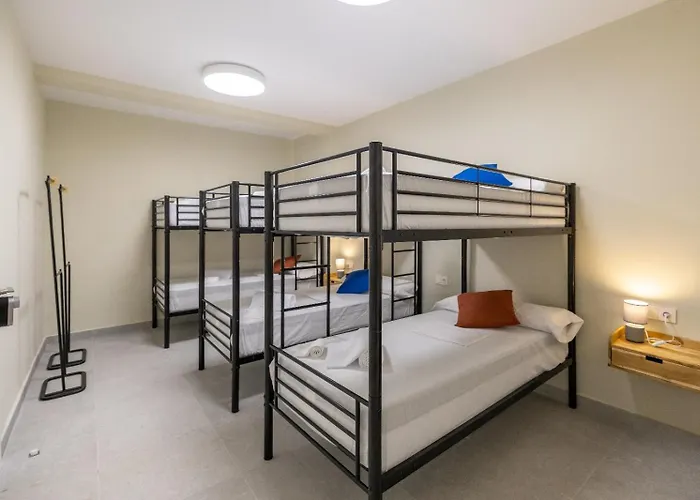 Carmen Beach Hostel Cullera