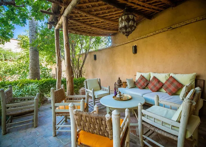 La Maison Taroudant