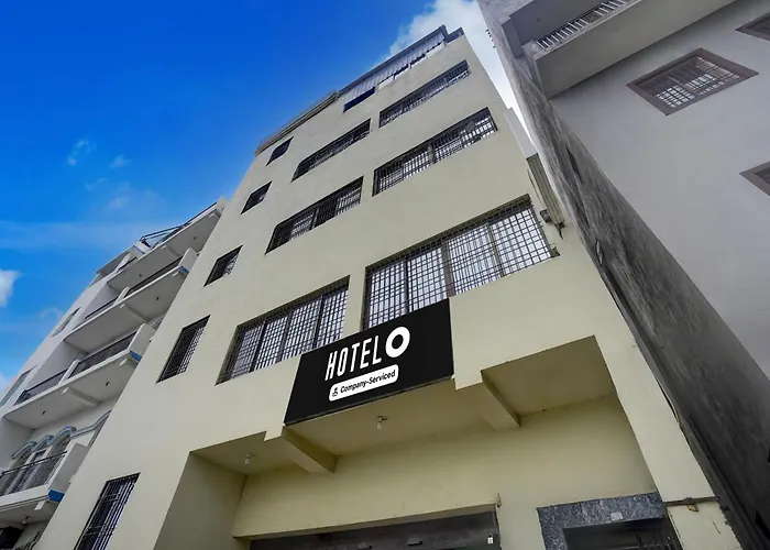 Super Hotelo Muzaffarpur Junction Formerly Ramcoresidential