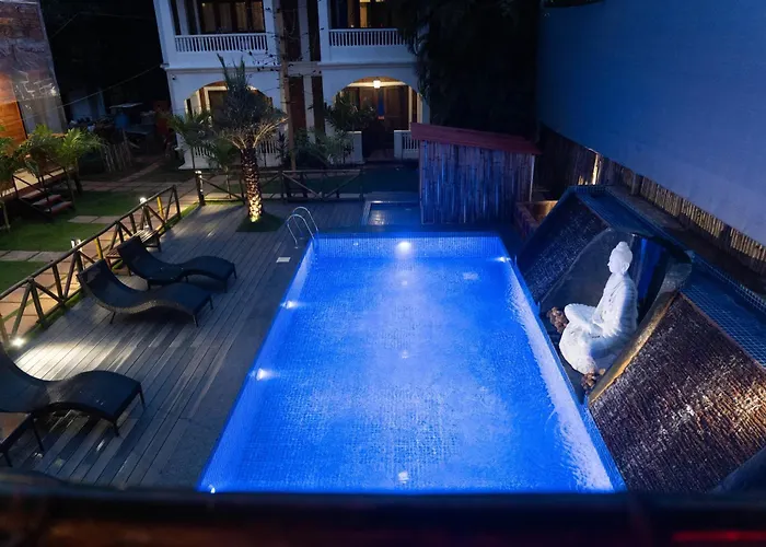 Tranquillo By The Beach, Candolim