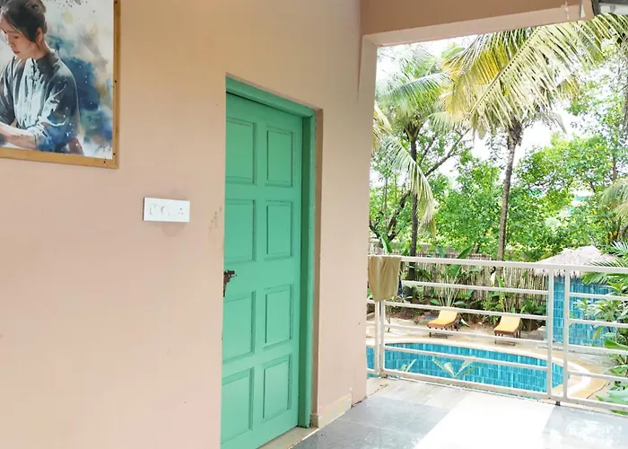 Goya Gate Beach Resort