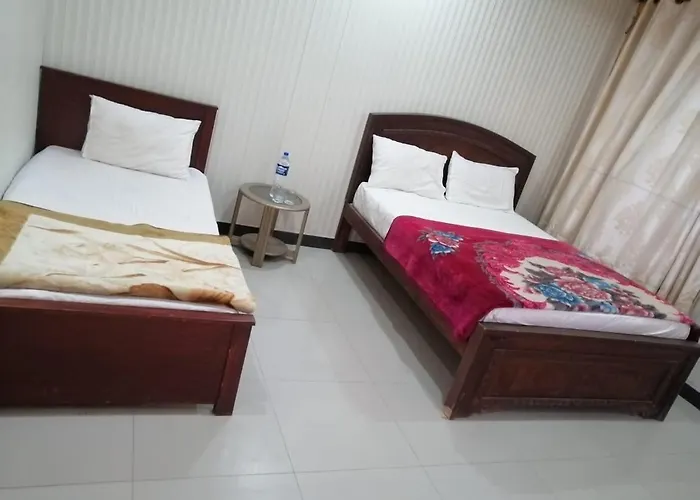 Velvet Pine Hotel