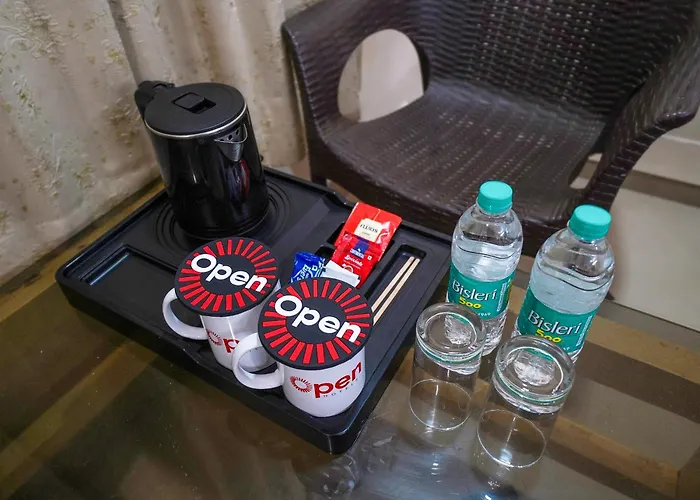 Open Hotel By Olive - Oceanic Vibes Hotel - Rk Beach