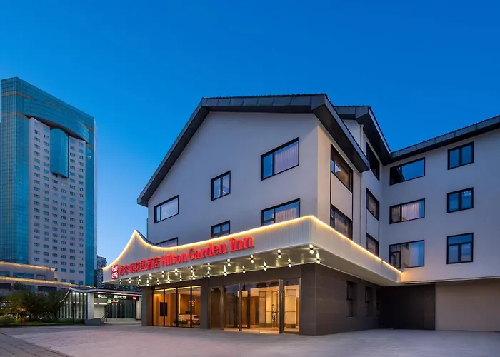 Hilton Garden Inn Shaoxing Lu Xun Native Place