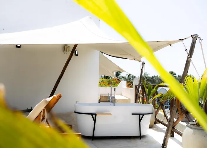 Zan Tropical Jambiani Beach