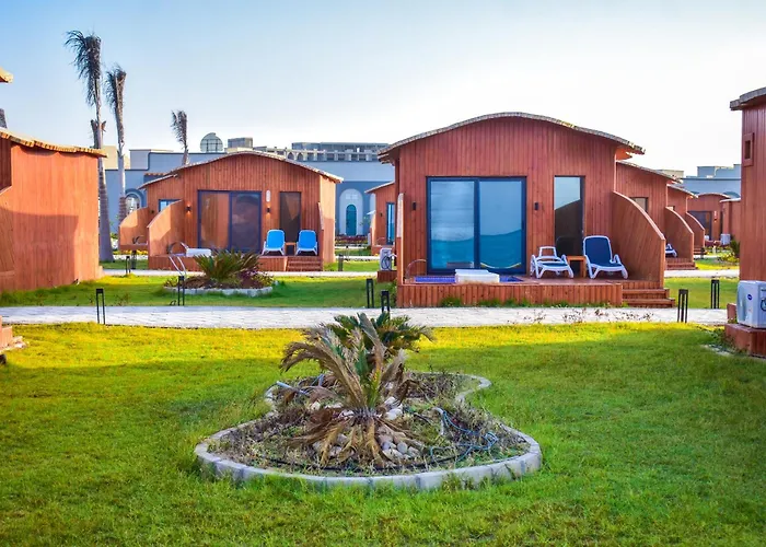 CONCHA Beach Hotel, New Alamein