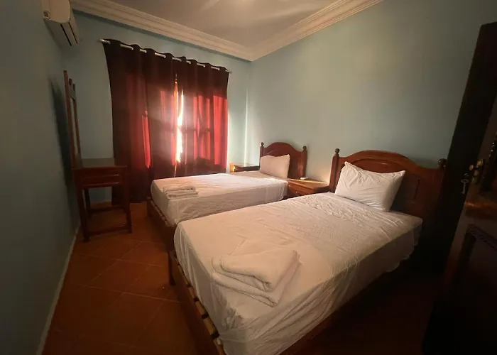 Hotel Ourida Zagora