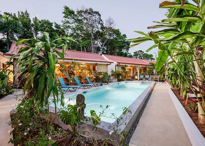 Bali Style Boutique Hotel