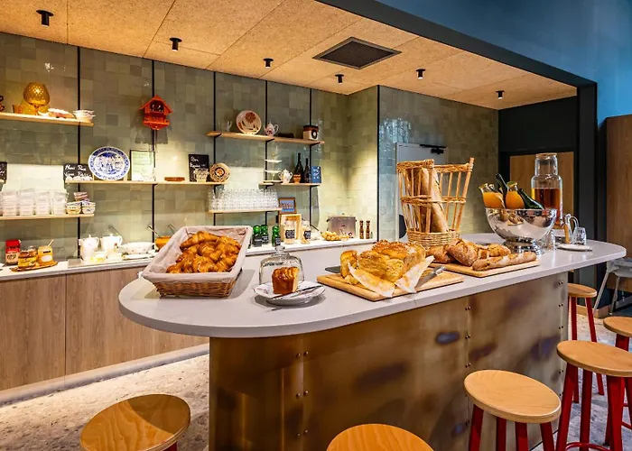 Greet Hotel Reims Tinqueux