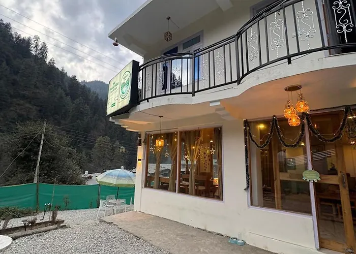 The Pahadi Soul Stay And Cafe