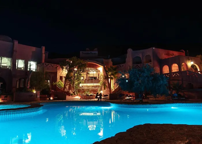 Tamerza Palace By Odyssee