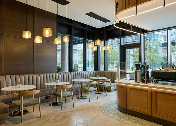 Jw Marriott Reston Station