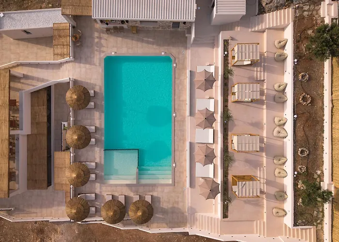 Analeia Luxury Hotel - Adults Only