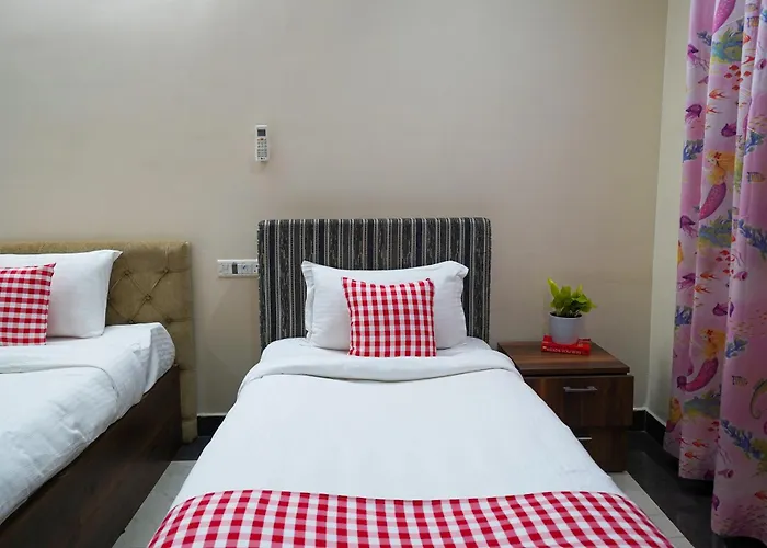 Open Hotel By Olive - Oceanic Vibes Hotel - Rk Beach