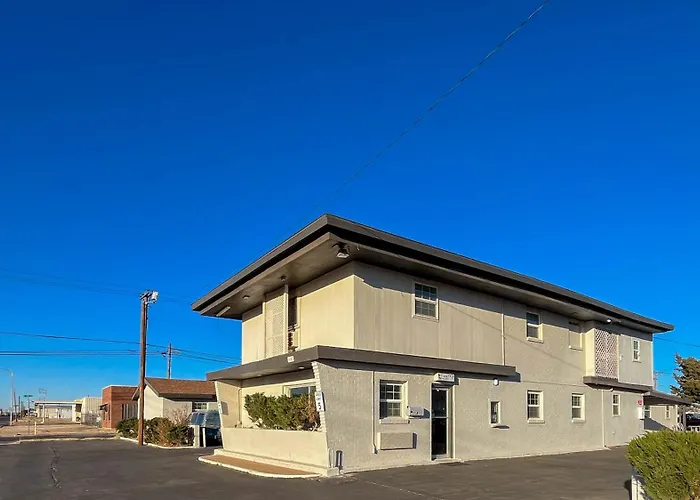 Motel 6 - Lamesa, Tx