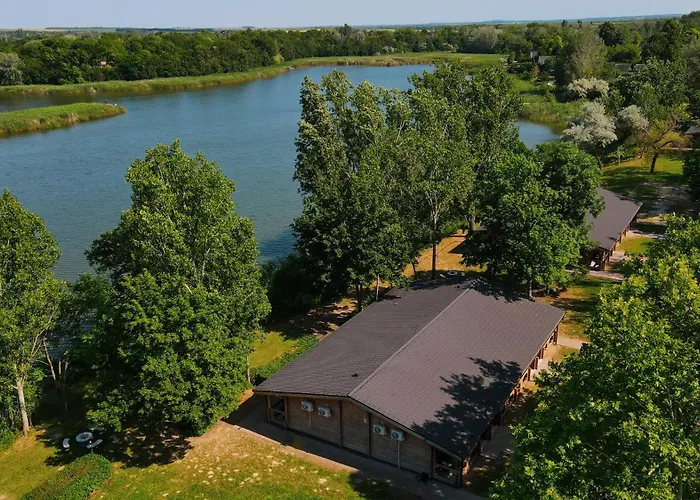 Siocamping Hazak Homes