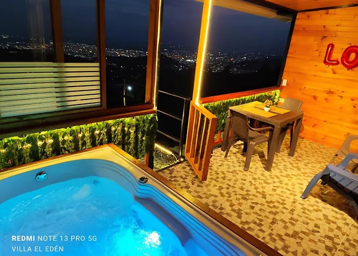 Glamping Nova Villa El Eden