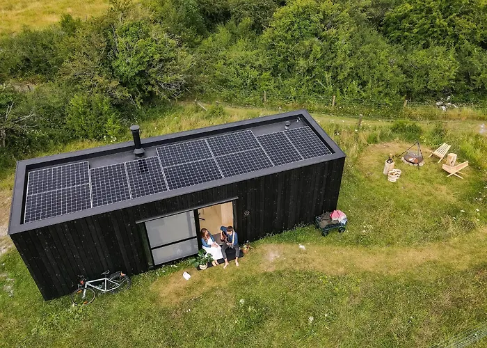 Wild Cabins Kinvara