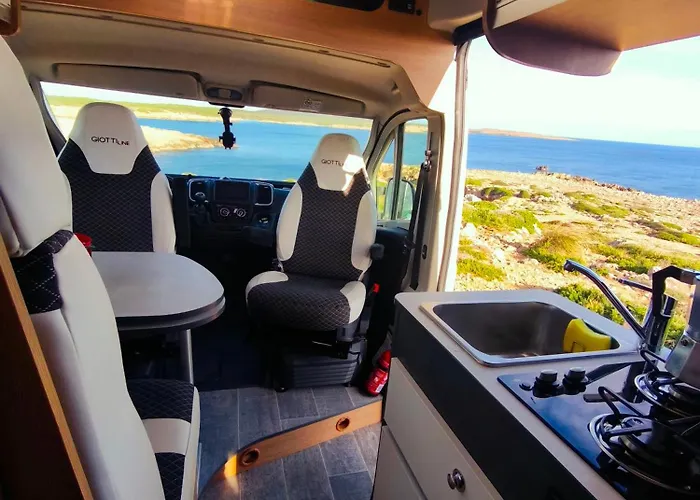 Menorca Van Life