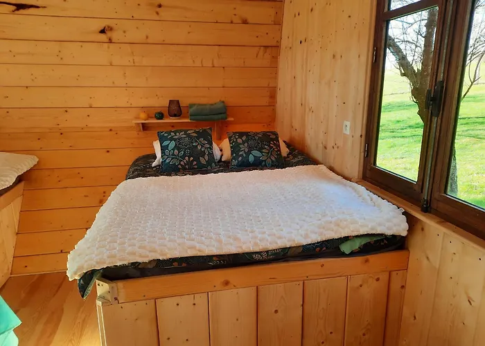 La Cabane D'Elisa