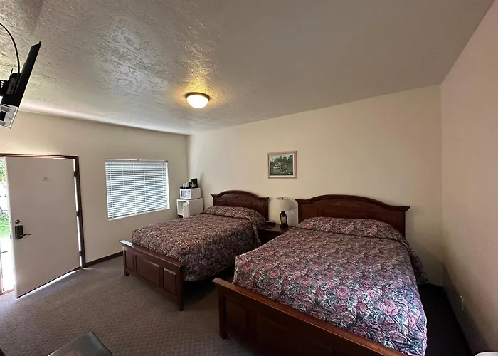 Kanosh Motel