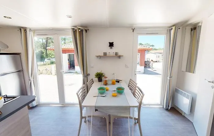 Mobil-Home Confort 6 Personnes