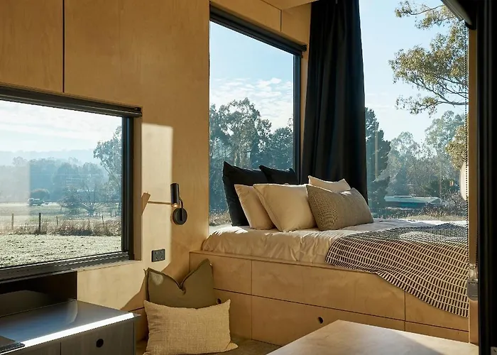 Nestled Cabins