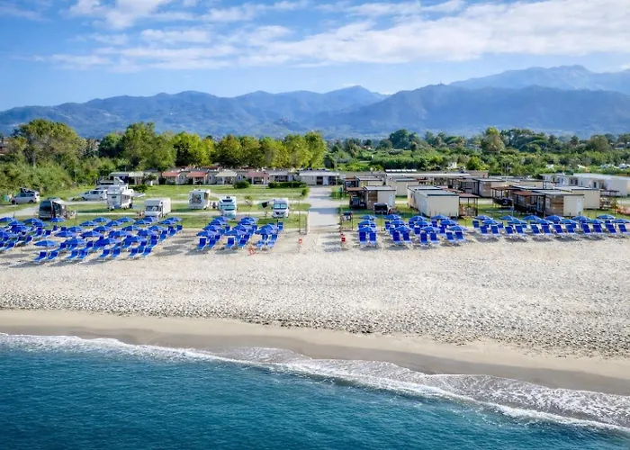 The Beach Camping Village