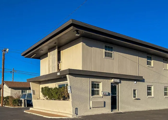 Motel 6 - Lamesa, Tx