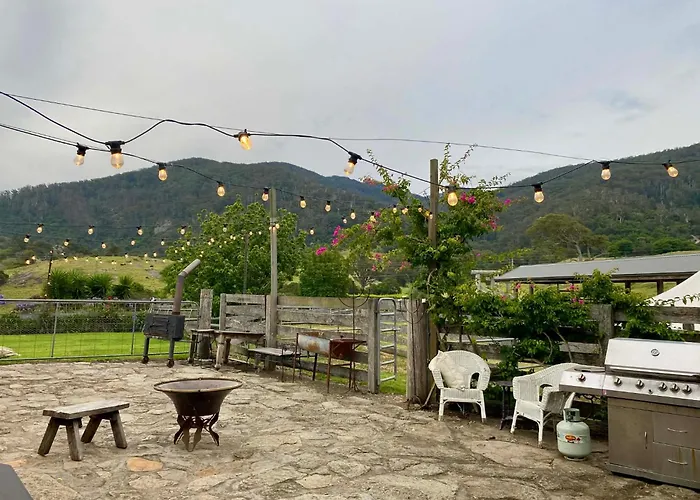 Mountain View Tilba Tilba - Glamping