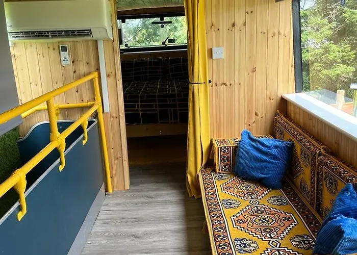 Bus Vacation
