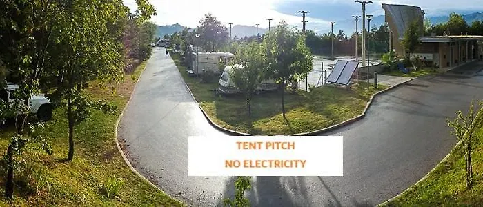 Kamp Tura- Camping Pitch Only