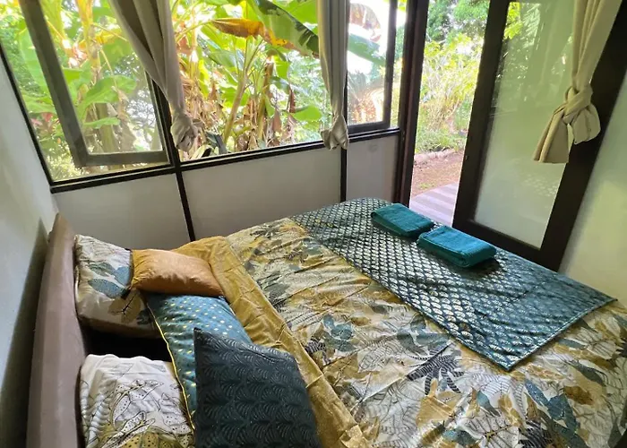 Te Ava Rahi Lodge